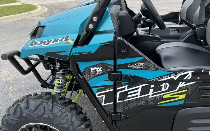 2023 Kawasaki Teryx4™ S LE