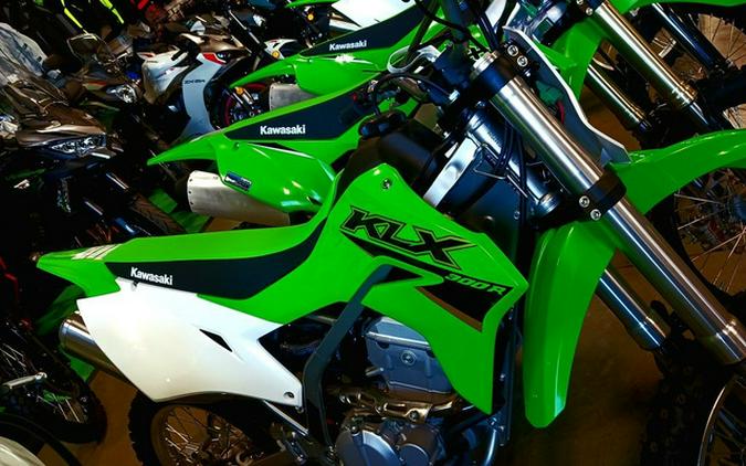 2022 Kawasaki KLX300R