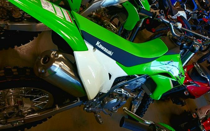 2022 Kawasaki KLX300R