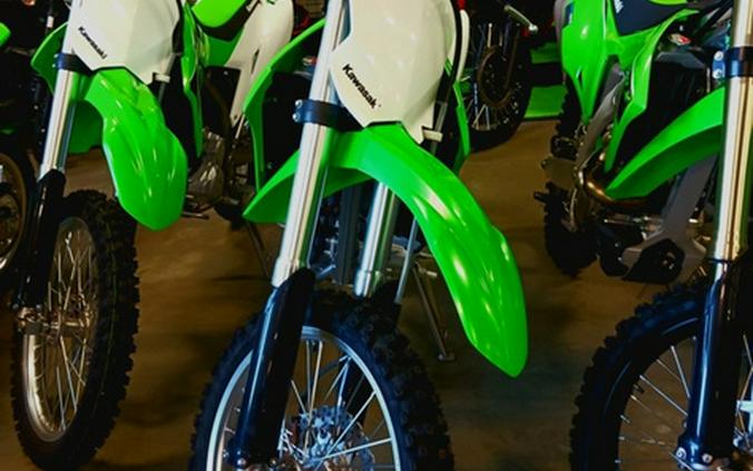 2022 Kawasaki KLX300R