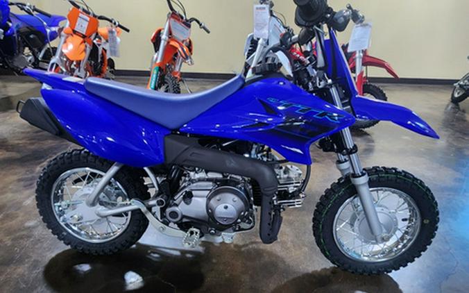 2024 Yamaha TT-R 50E