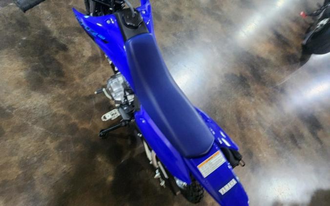 2024 Yamaha TT-R 50E