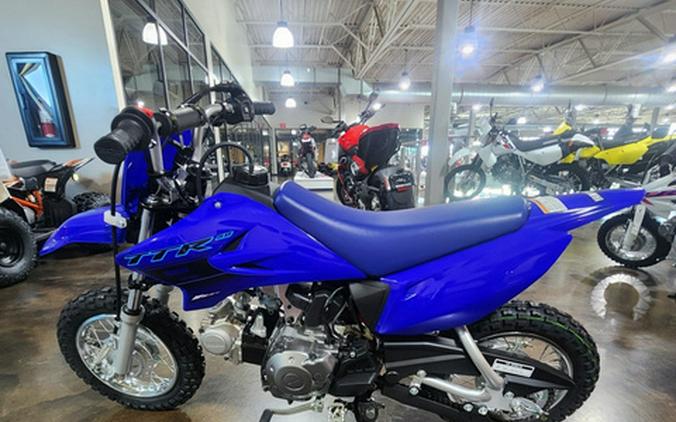 2024 Yamaha TT-R 50E