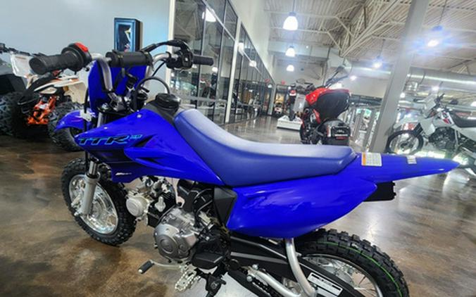 2024 Yamaha TT-R 50E