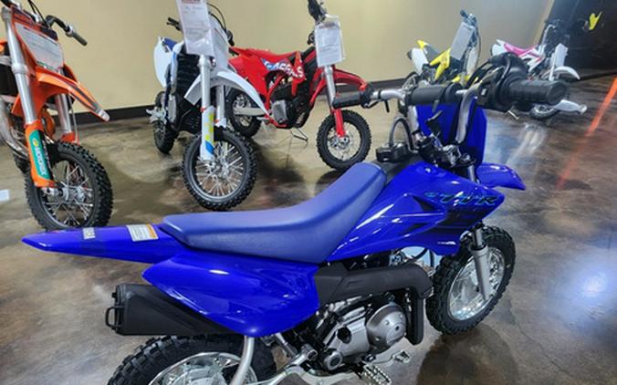 2024 Yamaha TT-R 50E