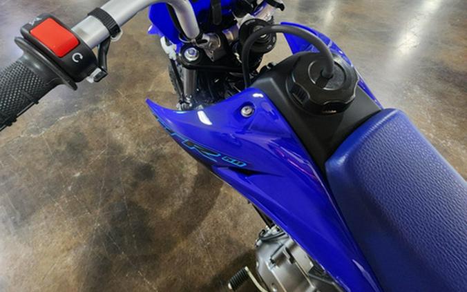 2024 Yamaha TT-R 50E