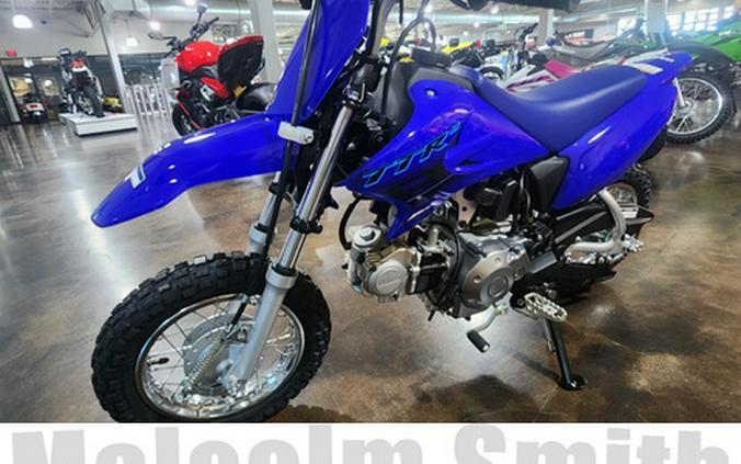 2024 Yamaha TT-R 50E
