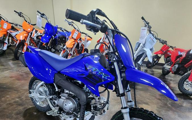 2024 Yamaha TT-R 50E