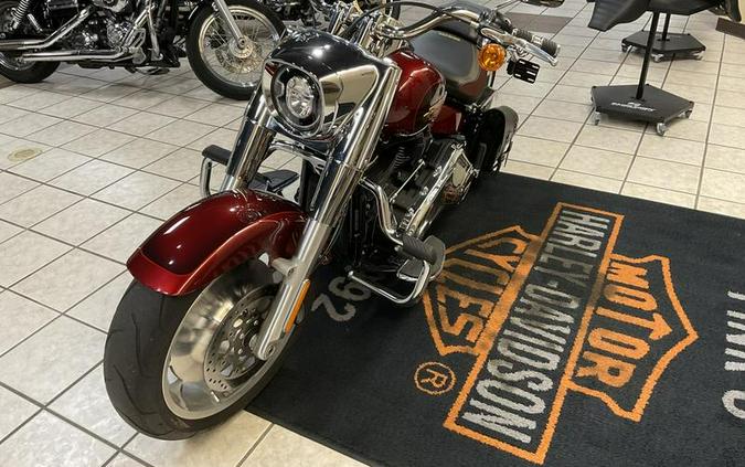 2023 Harley-Davidson® FLFBSANV - Fat Boy® 114 Anniversary Edition