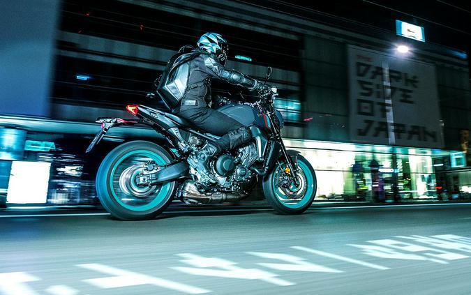 2023 Yamaha MT-09