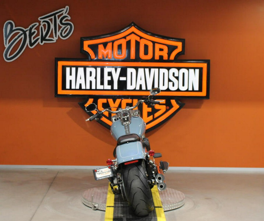 2024 Harley-Davidson® FLFBS - Fat Boy® 114