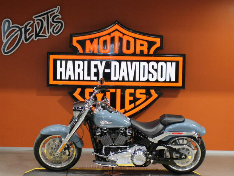 2024 Harley-Davidson® FLFBS - Fat Boy® 114