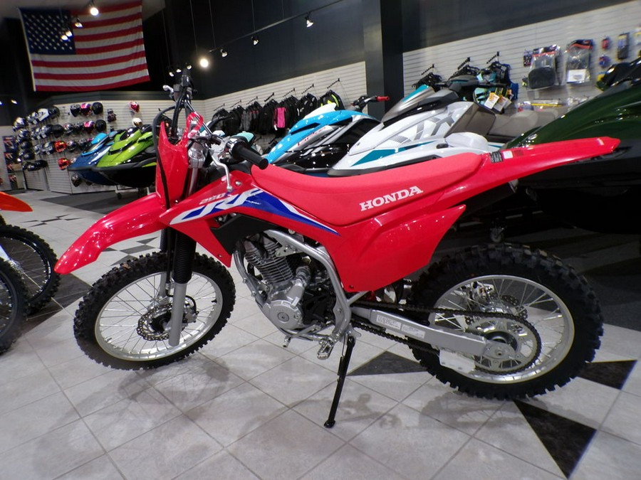 2024 Honda® CRF250F