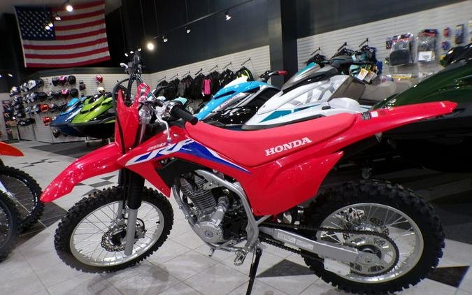 2024 Honda® CRF250F