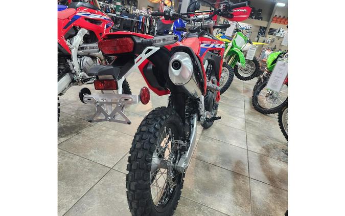 2024 Honda CRF450L