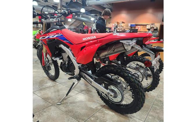 2024 Honda CRF450L