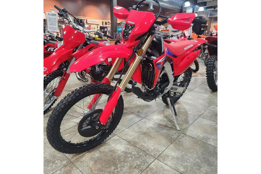 2024 Honda CRF450L