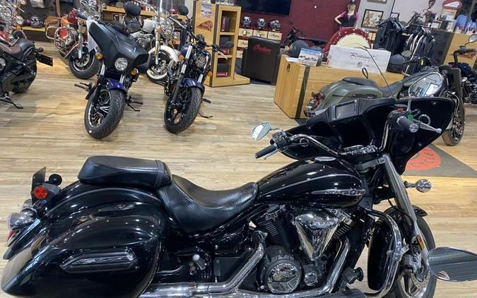 2015 Yamaha V Star® 1300 Deluxe