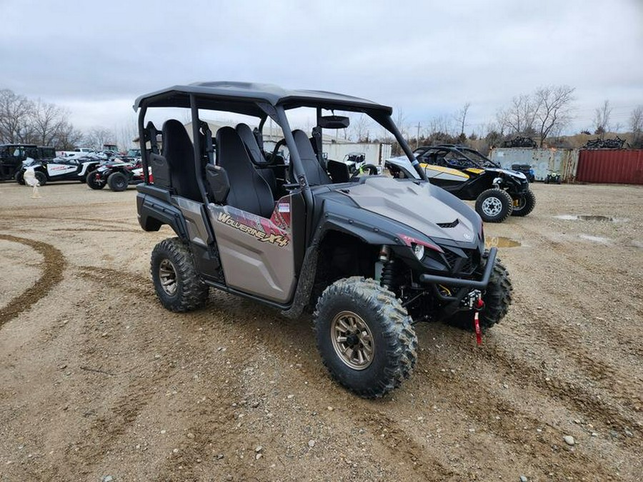 2024 Yamaha Wolverine X4 850 XT-R