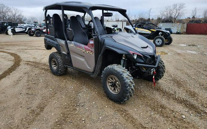 2024 Yamaha Wolverine X4 850 XT-R