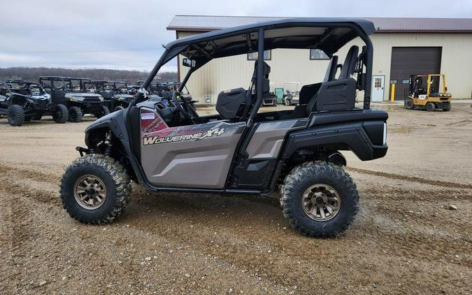 2024 Yamaha Wolverine X4 850 XT-R