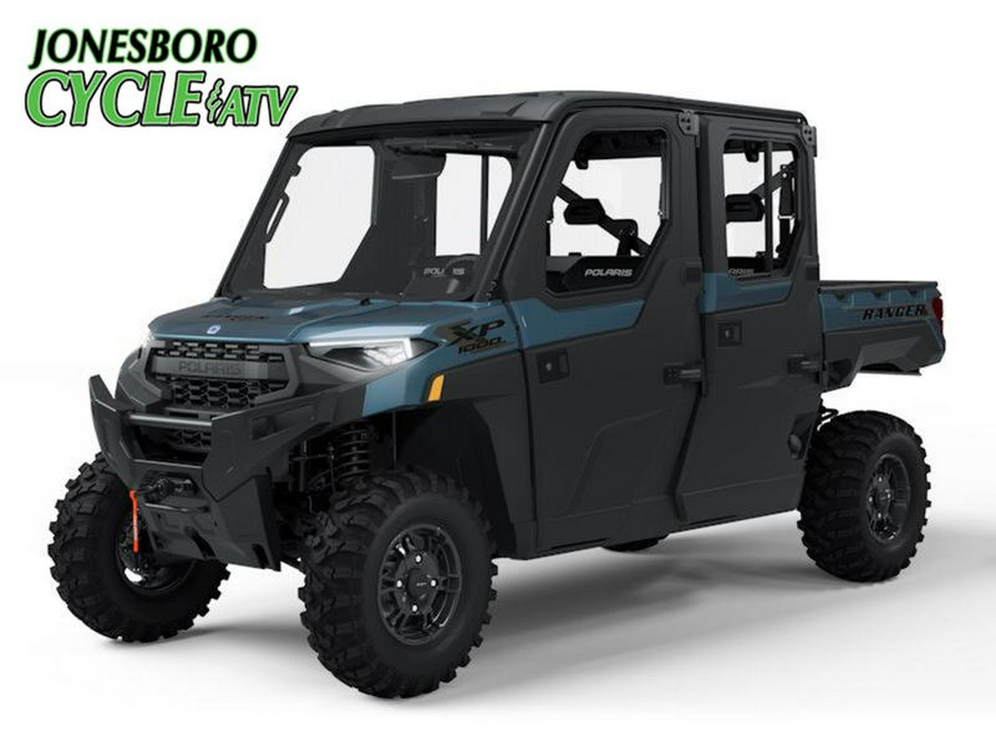 2025 Polaris® Ranger Crew XP 1000 NorthStar Edition Premium