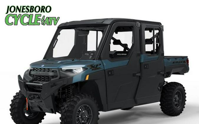 2025 Polaris Ranger Crew XP 1000 NorthStar Edition Premium