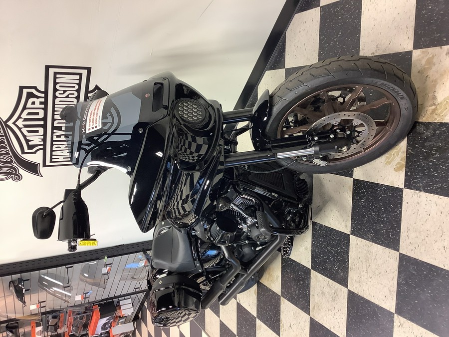 2022 Harley-Davidson FXLRST