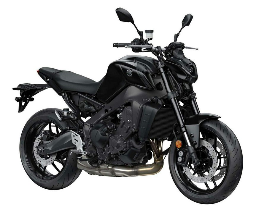 2023 Yamaha MT 09