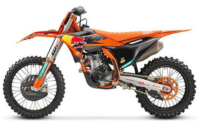 2024 KTM 250 SX-F Factory Edition