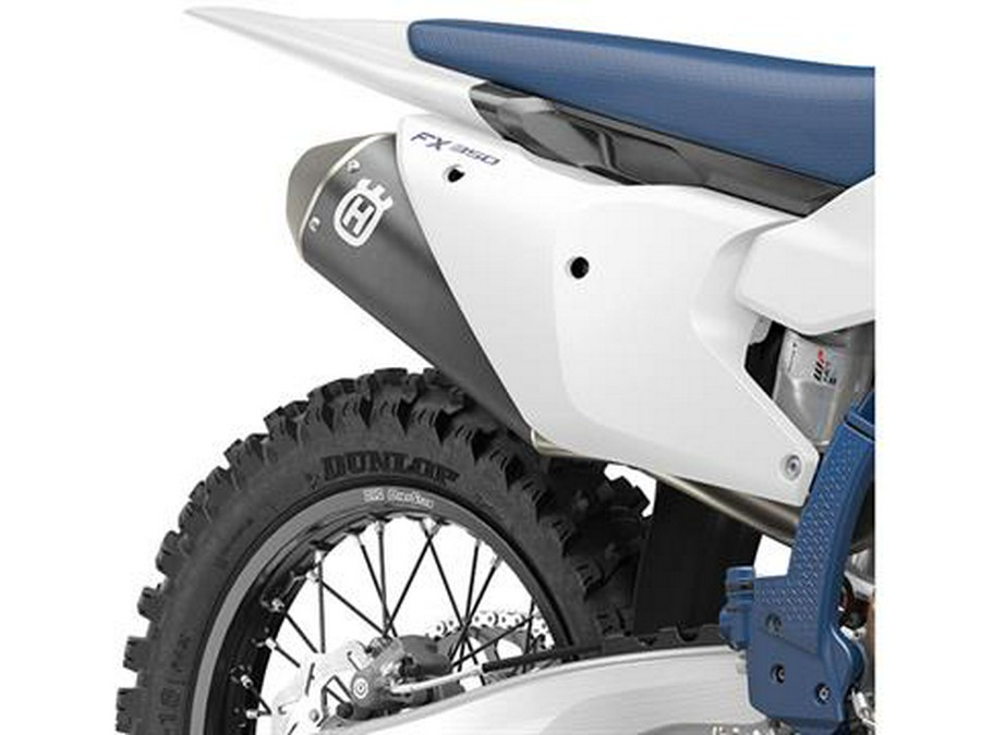 2025 Husqvarna FX 350