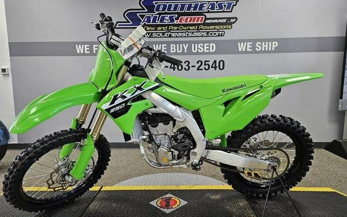 2024 Kawasaki KX™250