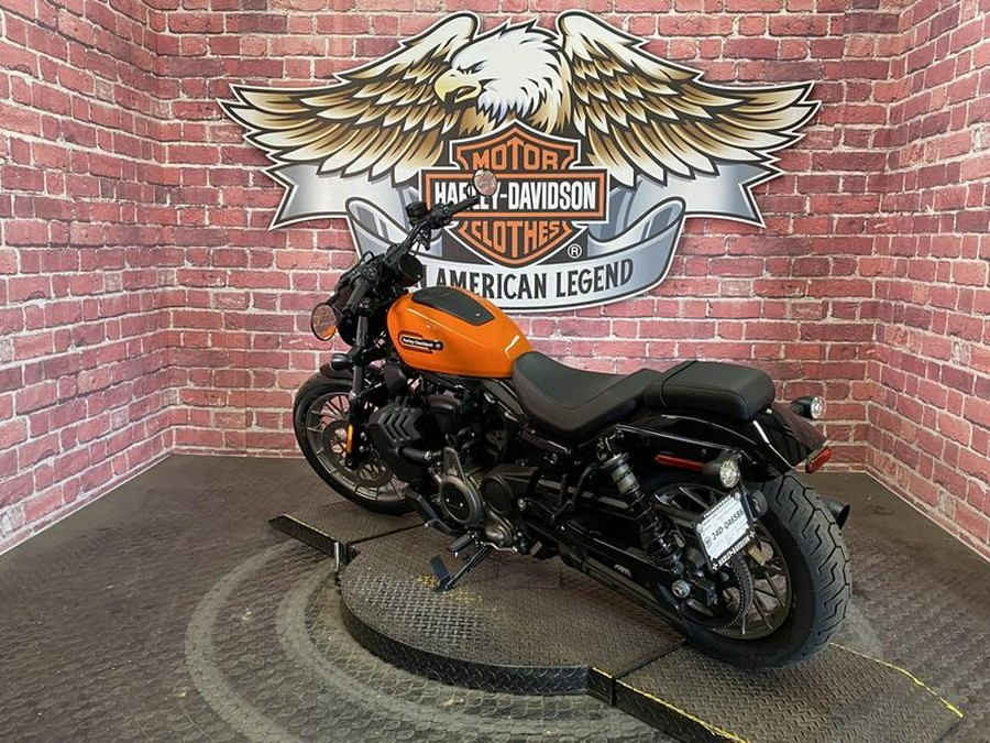 2024 Harley-Davidson® RH975S - Nightster® Special