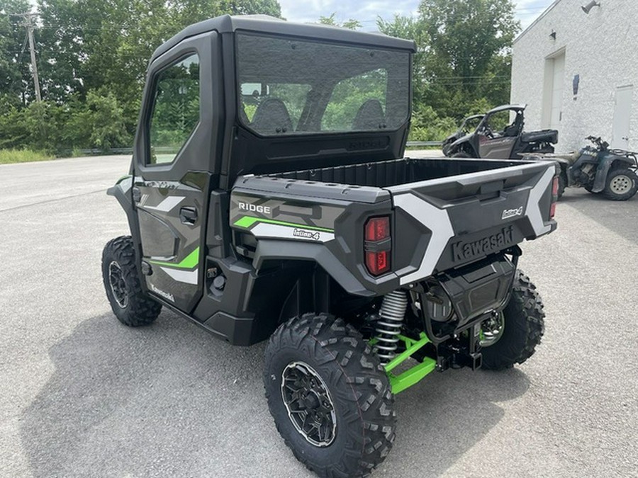 2024 Kawasaki RIDGE XR HVAC