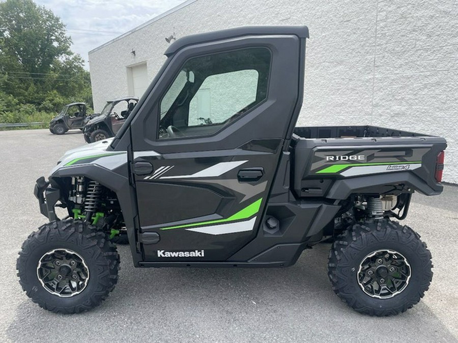 2024 Kawasaki RIDGE XR HVAC