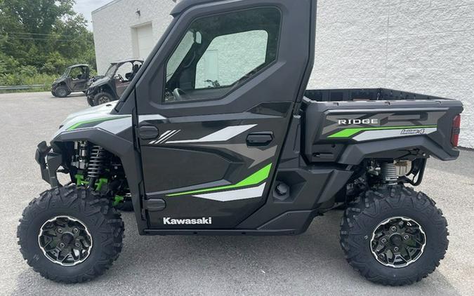 2024 Kawasaki RIDGE XR HVAC