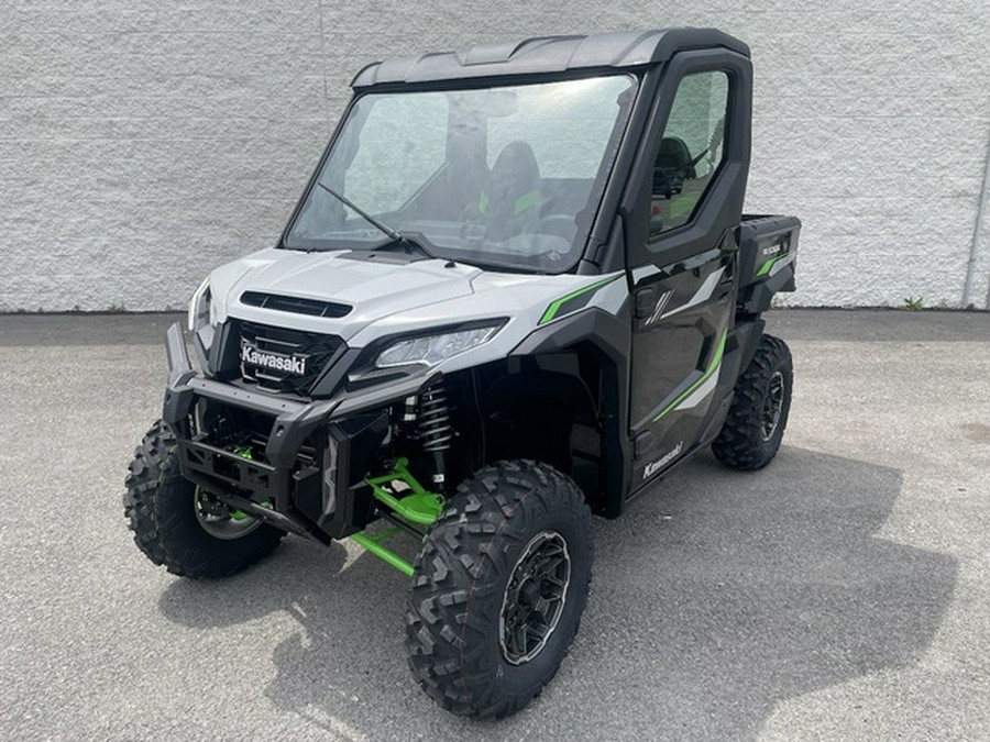 2024 Kawasaki RIDGE XR HVAC