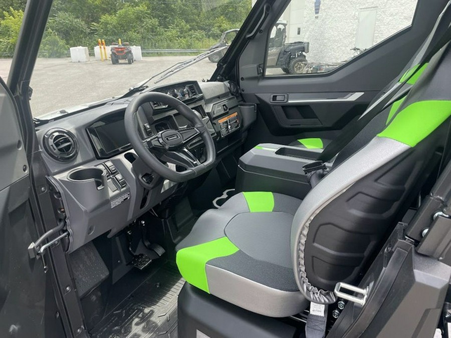 2024 Kawasaki RIDGE XR HVAC