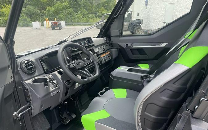 2024 Kawasaki RIDGE XR HVAC