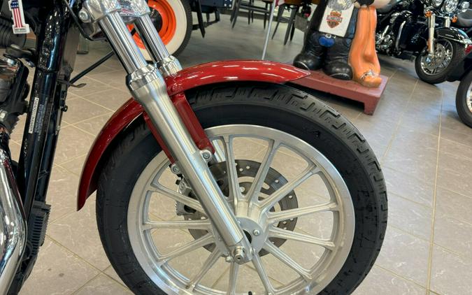 USED 2007 HARLEY-DAVIDSON SPORTSTER 883 Low XL883L FOR SALE NEAR ST PAUL, MN