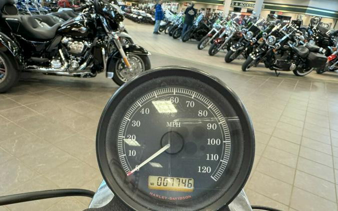 USED 2007 HARLEY-DAVIDSON SPORTSTER 883 Low XL883L FOR SALE NEAR ST PAUL, MN