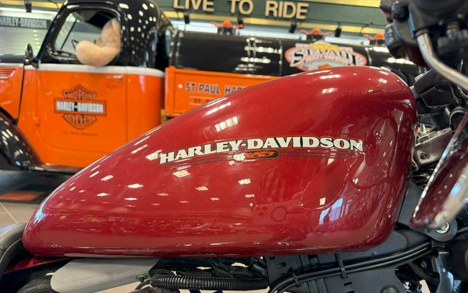 USED 2007 HARLEY-DAVIDSON SPORTSTER 883 Low XL883L FOR SALE NEAR ST PAUL, MN