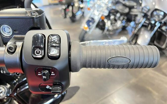 2024 Indian Motorcycle® Challenger® Dark Horse® w/PowerBand Audio Pkg Sunset Red Smoke