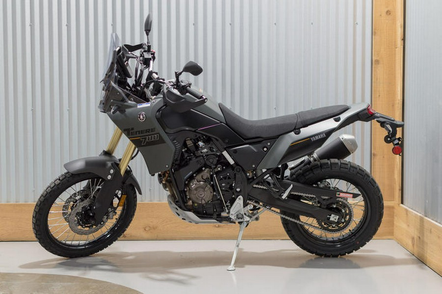 2024 Yamaha Tenere 700