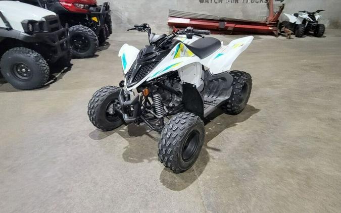 2022 Yamaha Raptor 90