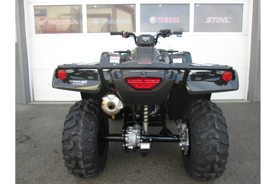 2025 Honda FourTrax Rancher® 4X4