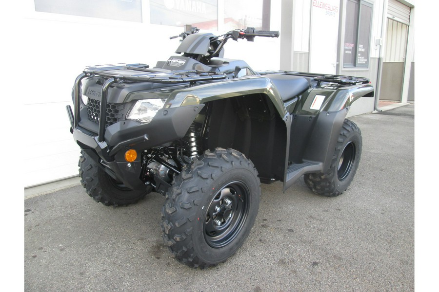 2025 Honda FourTrax Rancher® 4X4