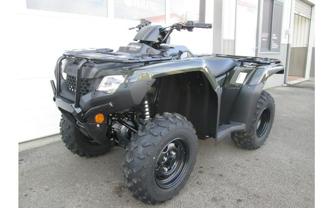 2025 Honda FourTrax Rancher® 4X4