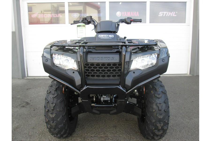 2025 Honda FourTrax Rancher® 4X4