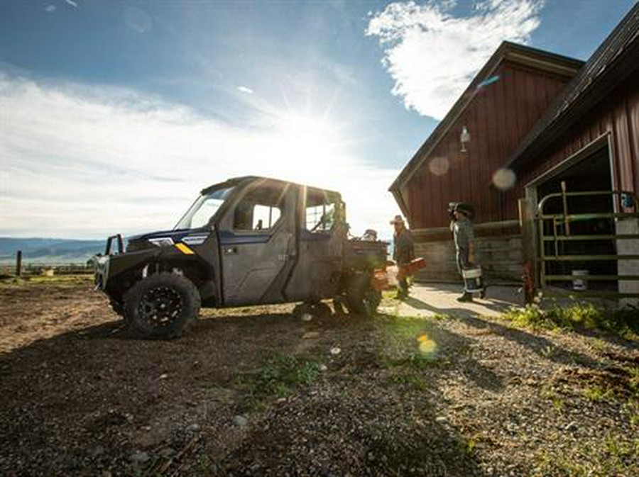 2023 Polaris Ranger Crew 1000 Premium